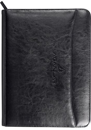 Renaissance Zippered Padfolios