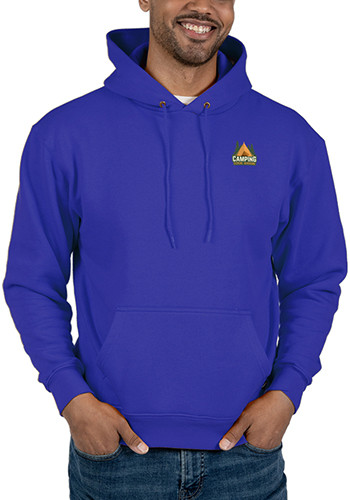 Blue Generation Adult Pullover Hoodies