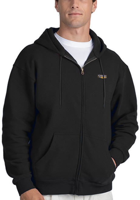 Blue Generation Full Zip Adult Hoodies