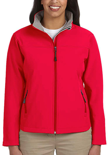 Devon & Jones Ladies' Soft Shell Jackets