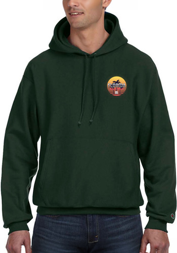 Champion Pullover Hoodies