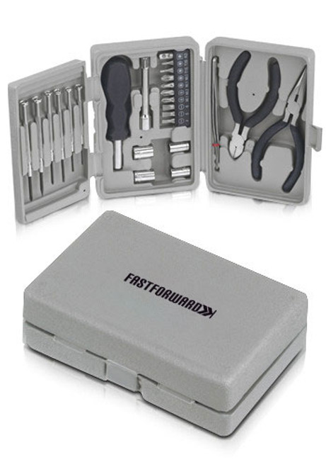 26-Piece Deluxe Tool Kits
