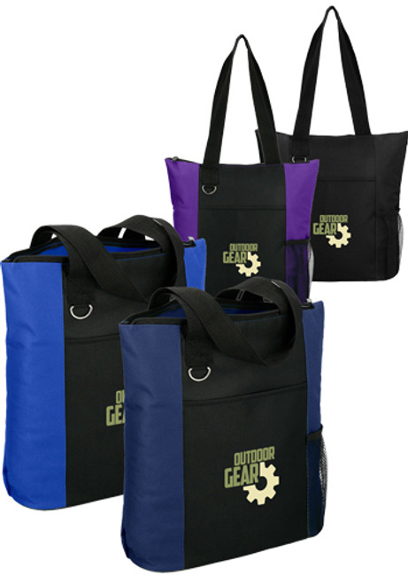 Infinity Business Tote Bags