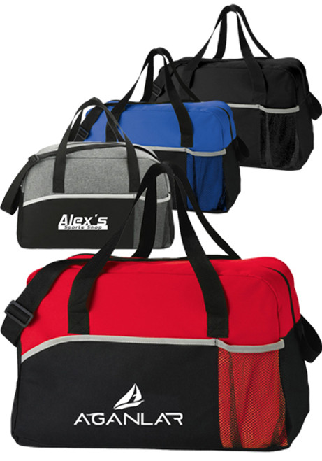 Energy Duffle Bags