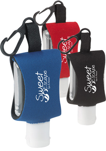 The Li'l Cleaner Hand Sanitizers