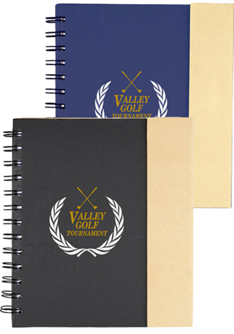 Lock-It Spiral Notebooks
