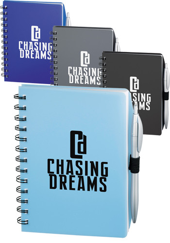 Coordinator Spiral Notebooks