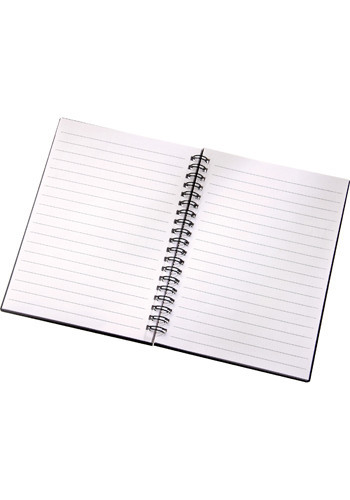 Duchess Spiral Notebooks