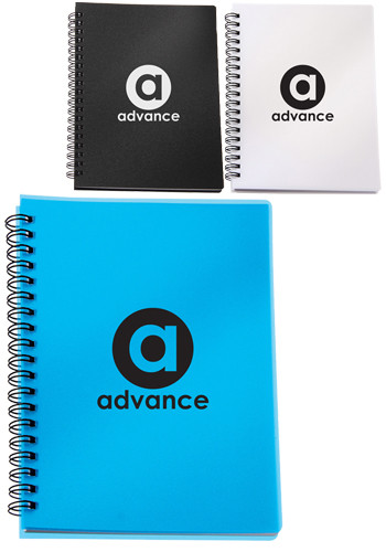 Duchess Spiral Notebooks