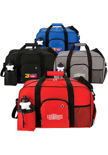 The Weekender Duffle Bags