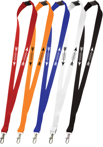 Lanyards with Lobster Clips