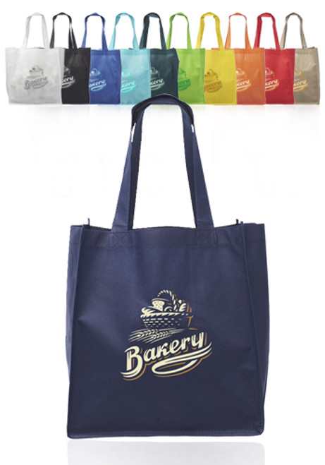 Value Non-woven Grocery Tote Bags
