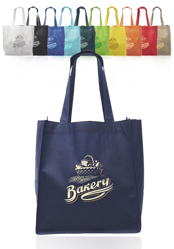 Value Non-woven Grocery Tote Bags