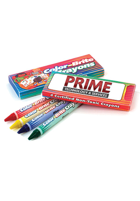 Color-Brite Crayons