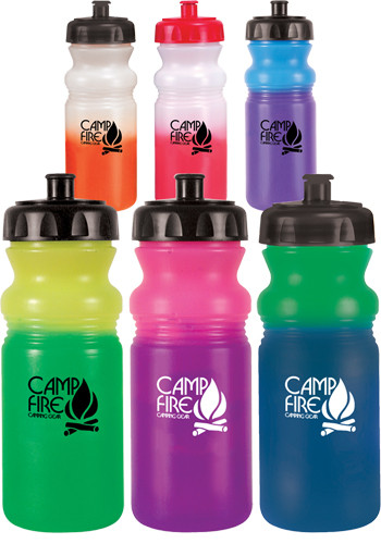 20 oz. Mood Cycle Bottles - BPA Free