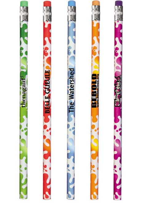 Mood Splash Pencils
