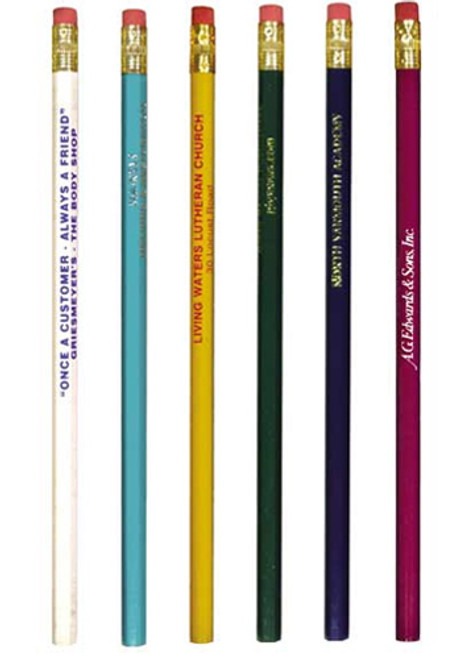 Hex Pioneer Pencils