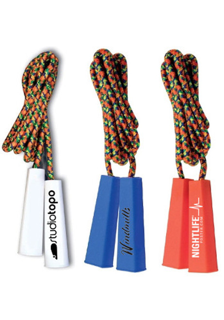 Rainbow Colored Jump Ropes Rainbow Colored Jump Ropes