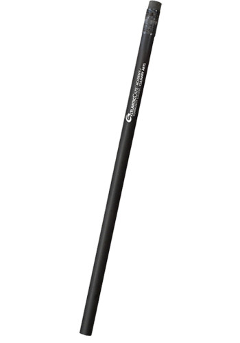 Black Matte Foil Pencils
