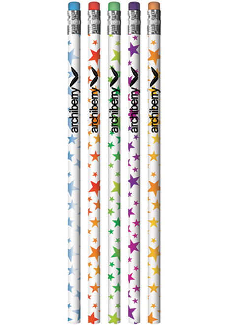Mood Star Pencils