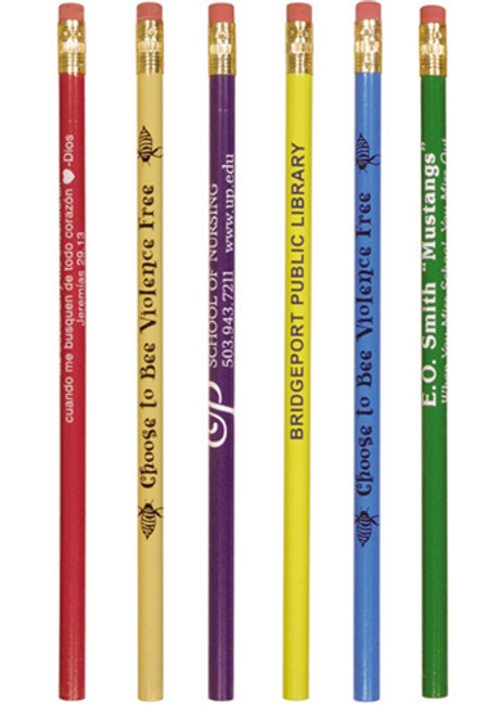 Solo Round Pencils