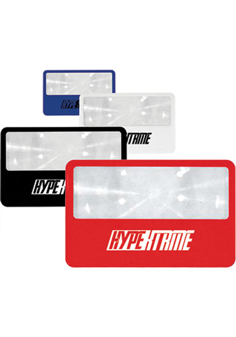 Wallet Magnifiers w/ Case Wallet Magnifiers w/ Case