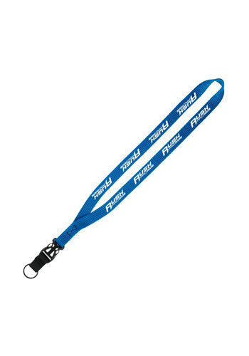 0.75 Smooth Nylon Slide Release Lanyards