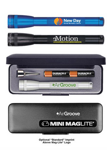 Mini Mag-Lites 2AAA Flashlights