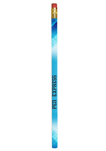 Full Wrap Round Pencils