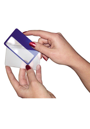 Wallet Magnifiers with Cases