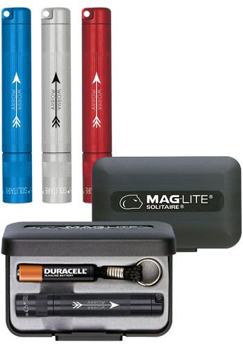 K3A Mag-Lites Solitaire Flashlights