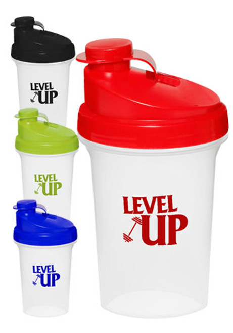 16 oz. Shaker Bottles