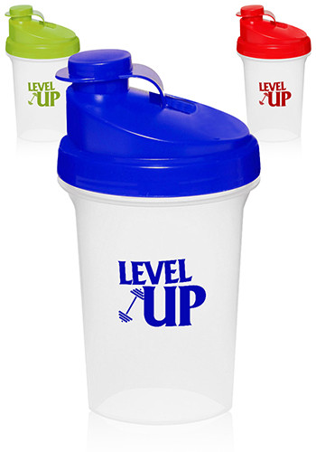 16 oz. Shaker Bottles