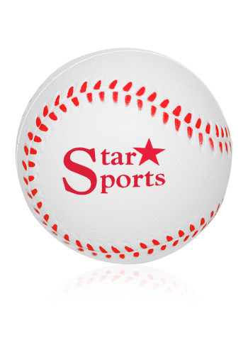 Baseball Stress Balls
