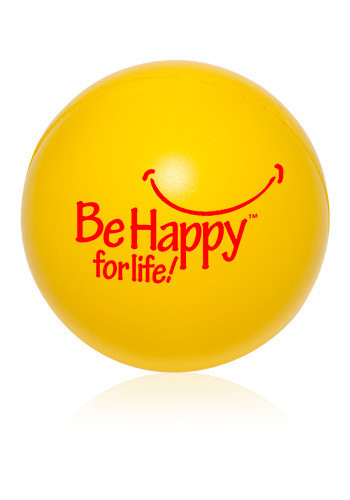 Smiley Stress Balls