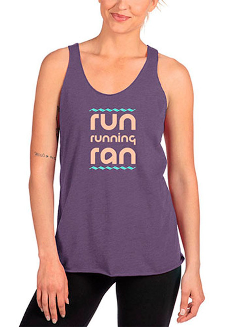 Next Level Tri-Blend Racerback Tank Tops Next Level Tri-Blend Racerback Tank Tops