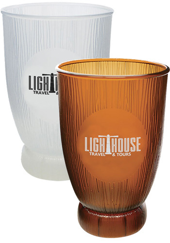 18 oz. Plastic Coconut Cups