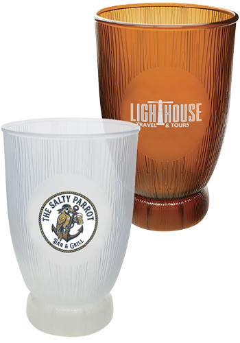 18 oz. Plastic Coconut Cups