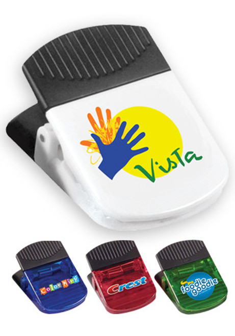 Full Color Magnetic Mega Clips