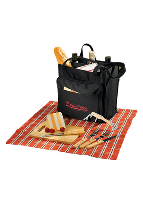 Modesto Picnic Carrier Set Modesto Picnic Carrier Set