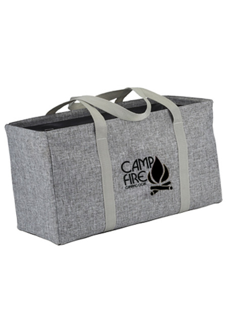 Chevron Overs Carry-All Tote Bags