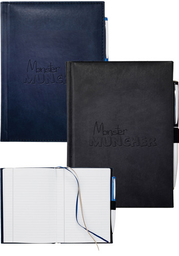 Pedova Bound Journal Books