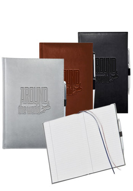 Pedova Large Bound Journal Books