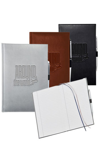 Pedova Large Bound Journal Books