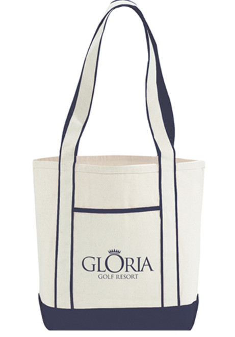 Top Sail Cotton Boat Totes
