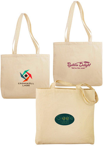 Classic Cotton Meeting Totes