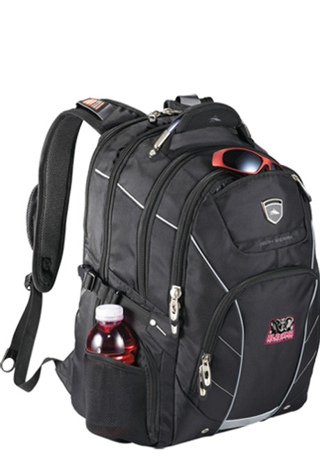High Sierra Elite Fly-By Laptop Backpacks