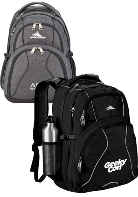 High Sierra Swerve Laptop Backpacks