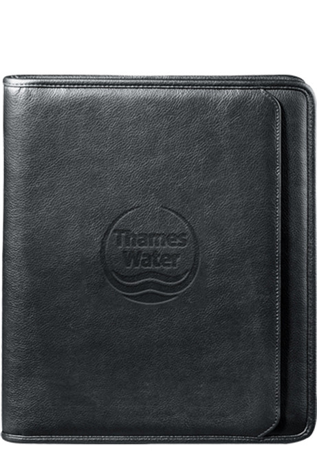 Manhattan Zippered Padfolios