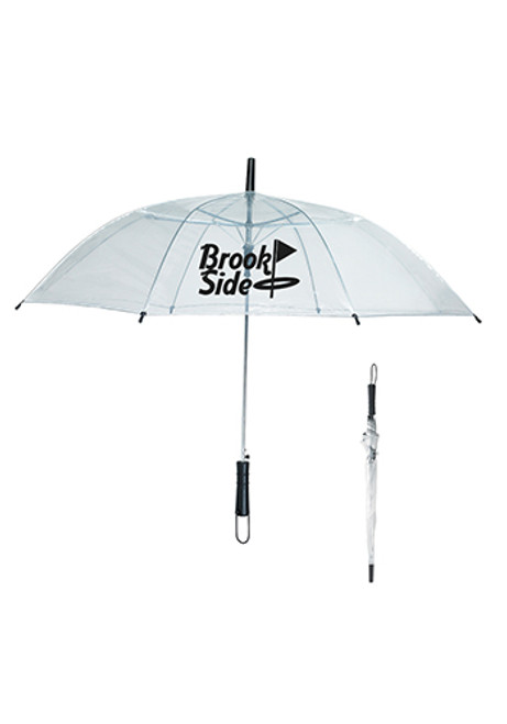46 inch Clear Umbreallas